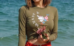 草莓榴莲COMBO深夜释放自己